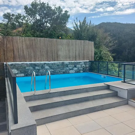 Paradise Point Sea & Mountain View בית נופש Estreito Da Calheta