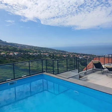 Σπίτι διακοπών Paradise Point Sea & Mountain View *