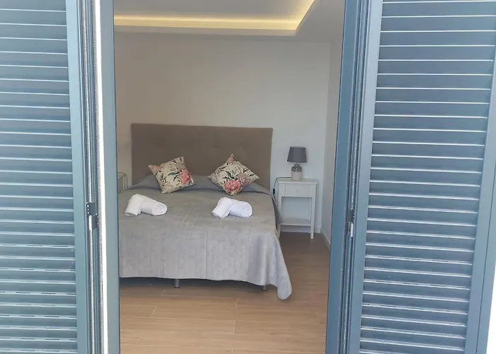 度假居 Paradise Point Sea & Mountain View Estreito Da Calheta